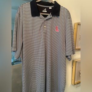 Cutter and Buck men’s Ole Miss collared shirt